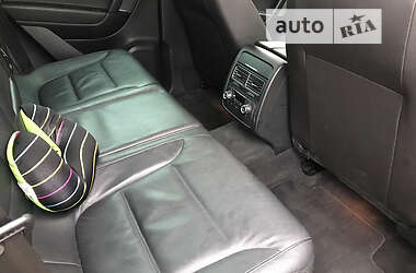 Внедорожник / Кроссовер Volkswagen Touareg 2011 в Бережанах