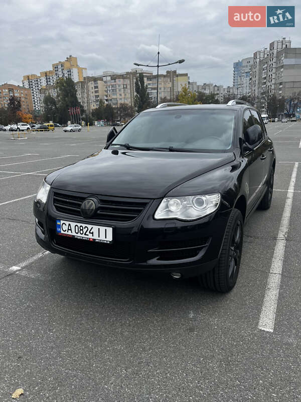 Volkswagen Touareg 2007