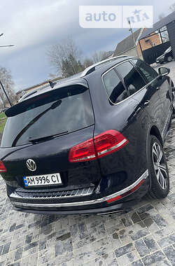Позашляховик / Кросовер Volkswagen Touareg 2015 в  фото 22 Позашляховик / Кросовер Volkswagen Touareg 2015 в