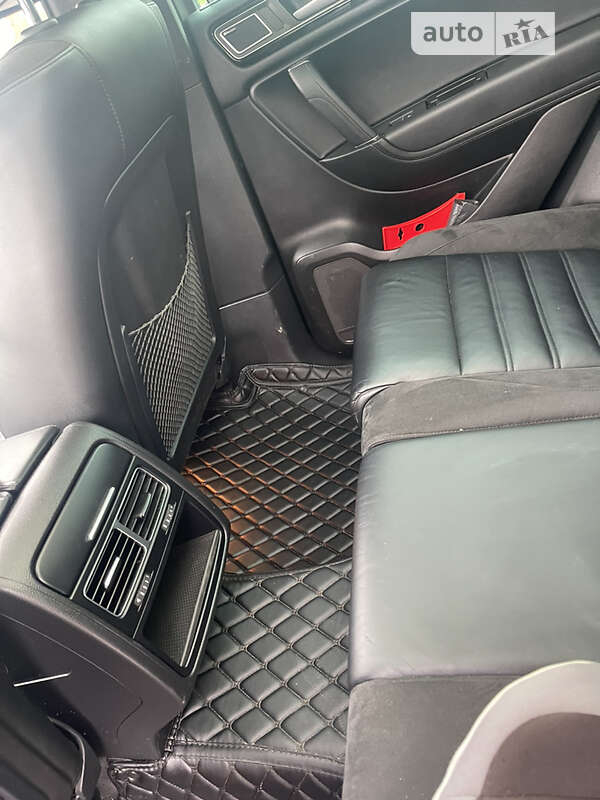 Позашляховик / Кросовер Volkswagen Touareg 2015 в Рівному фото 62 Позашляховик / Кросовер Volkswagen Touareg 2015 в Рівному