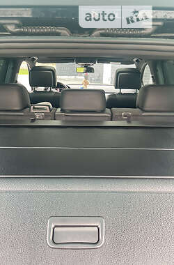 Позашляховик / Кросовер Volkswagen Touareg 2015 в  фото 71 Позашляховик / Кросовер Volkswagen Touareg 2015 в