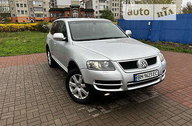 Volkswagen Touareg 2007 Volkswagen Touareg 2007