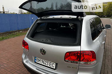 Внедорожник / Кроссовер Volkswagen Touareg 2007 в 