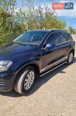 Volkswagen Touareg 2011