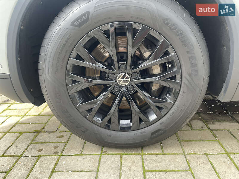 Внедорожник / Кроссовер Volkswagen Touareg 2020 в Харькове