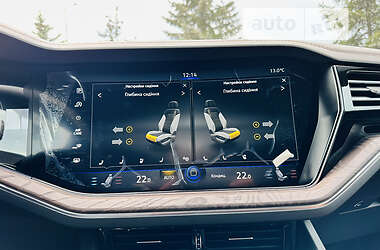 Позашляховик / Кросовер Volkswagen Touareg 2023 в 