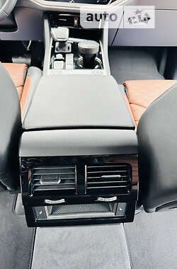 Позашляховик / Кросовер Volkswagen Touareg 2023 в 