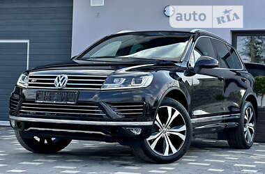 Volkswagen Touareg 2016 Volkswagen Touareg 2016