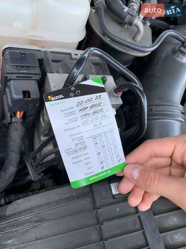 Позашляховик / Кросовер Volkswagen Touareg 2013 в Білій Церкві фото 12 Позашляховик / Кросовер Volkswagen Touareg 2013 в Білій Церкві