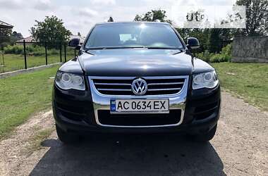 Volkswagen Touareg 2010