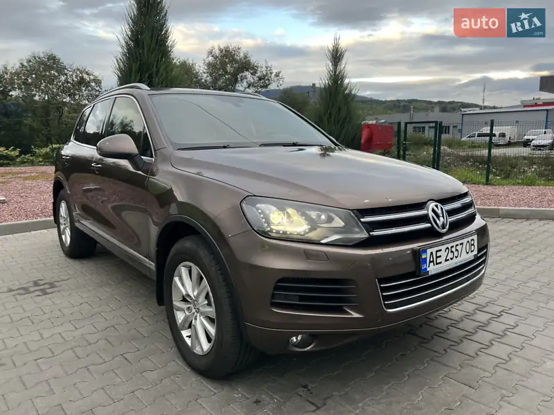 Volkswagen Touareg 2012 VIN WVGEK9BP3CD012120 фото оголошення 31 з 63