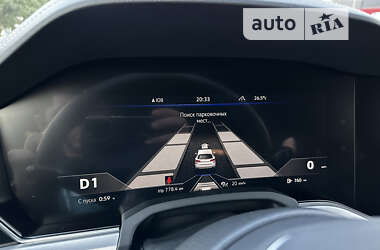 Внедорожник / Кроссовер Volkswagen Touareg 2020 в 