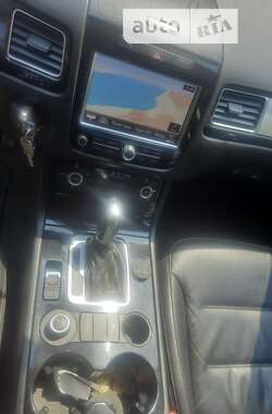 Volkswagen Touareg 2012 Volkswagen Touareg 2012