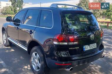 Внедорожник / Кроссовер Volkswagen Touareg 2008 в 