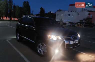 Внедорожник / Кроссовер Volkswagen Touareg 2008 в 