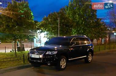 Volkswagen Touareg 2008 Volkswagen Touareg 2008
