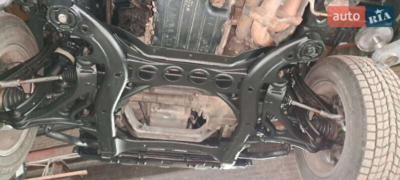 Позашляховик / Кросовер Volkswagen Touareg 2008 в Києві