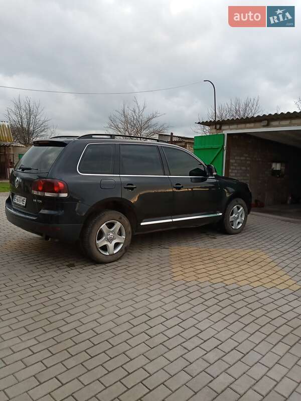 Volkswagen Touareg 2007