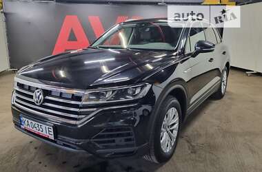 Volkswagen Touareg 2019 Volkswagen Touareg 2019