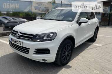 Volkswagen Touareg 2012 Volkswagen Touareg 2012