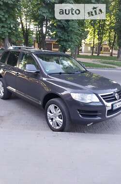 Volkswagen Touareg 2008