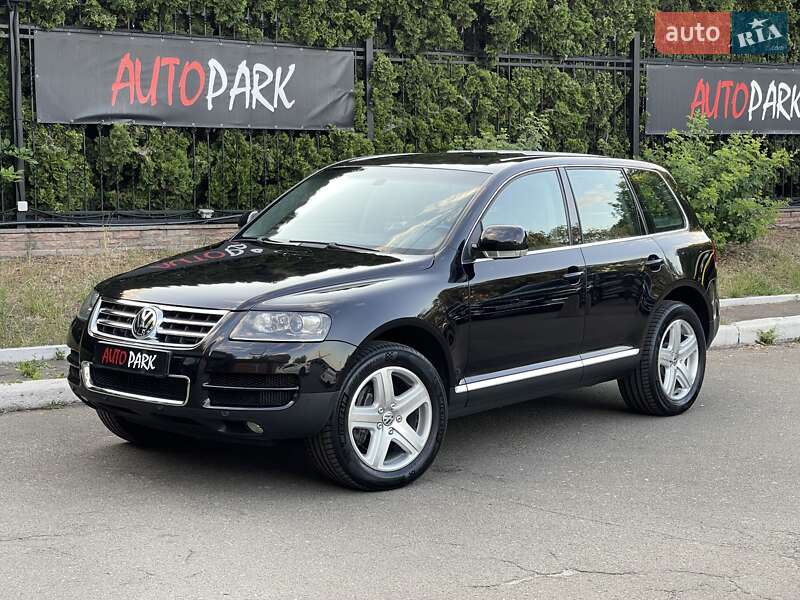 Volkswagen Touareg 2006