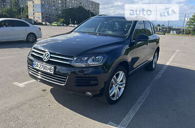 Volkswagen Touareg 2013