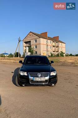 Volkswagen Touareg 2007