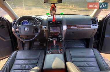 Внедорожник / Кроссовер Volkswagen Touareg 2007 в Березанке