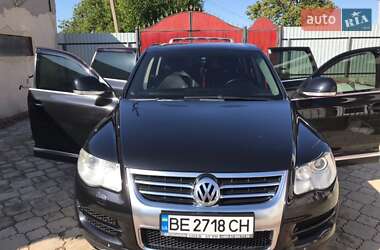 Внедорожник / Кроссовер Volkswagen Touareg 2007 в Березанке