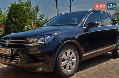Volkswagen Touareg 2011 Volkswagen Touareg 2011