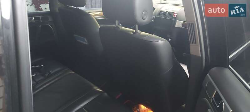 Внедорожник / Кроссовер Volkswagen Touareg 2008 в Броварах