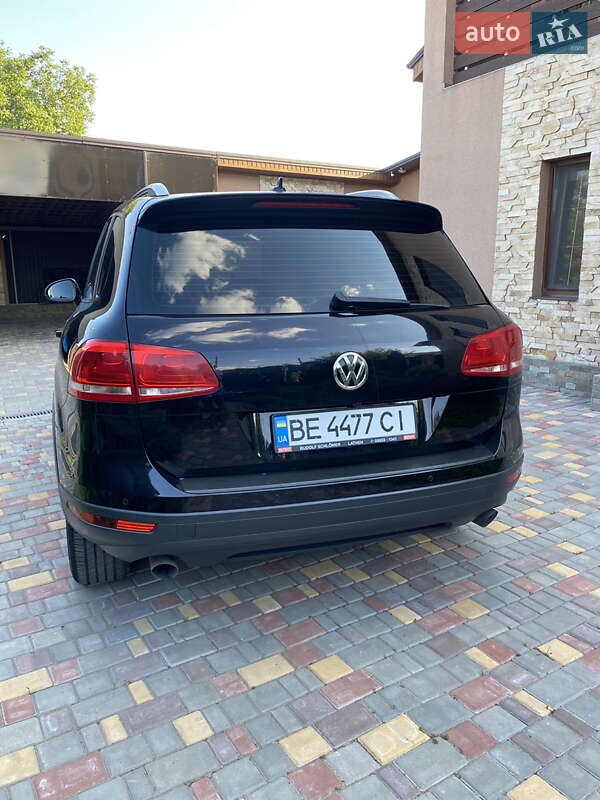 Позашляховик / Кросовер Volkswagen Touareg 2015 в Кривому Озері фото 5 Позашляховик / Кросовер Volkswagen Touareg 2015 в Кривому Озері