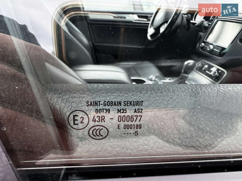 Внедорожник / Кроссовер Volkswagen Touareg 2015 в Хмельницком фото 79 Внедорожник / Кроссовер Volkswagen Touareg 2015 в Хмельницком
