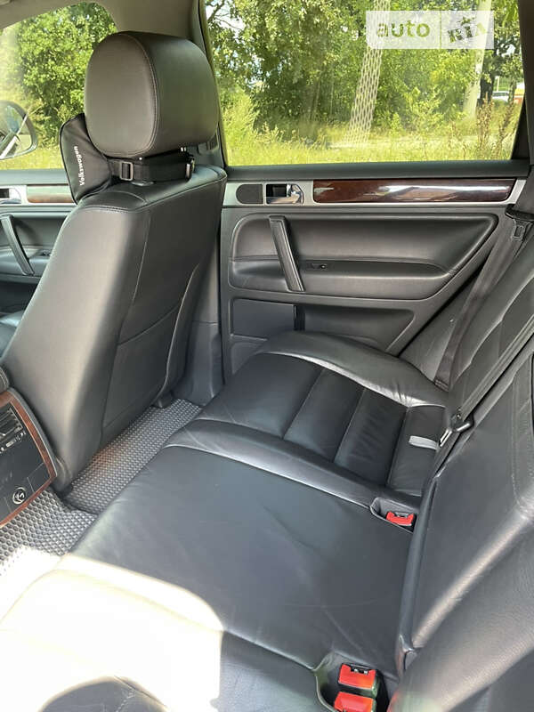 Позашляховик / Кросовер Volkswagen Touareg 2009 в Кропивницькому фото 14 Позашляховик / Кросовер Volkswagen Touareg 2009 в Кропивницькому