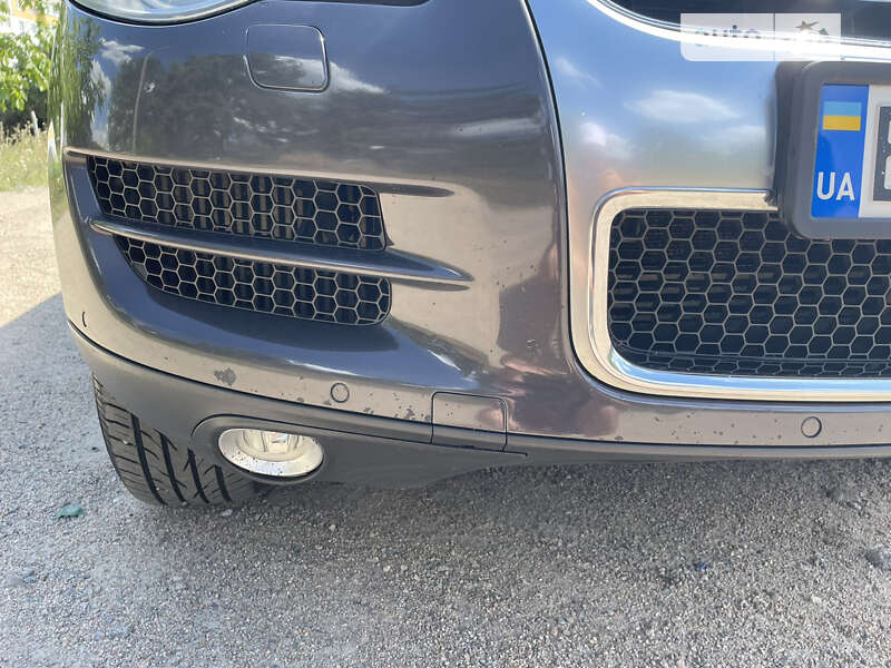 Позашляховик / Кросовер Volkswagen Touareg 2009 в Кропивницькому фото 26 Позашляховик / Кросовер Volkswagen Touareg 2009 в Кропивницькому