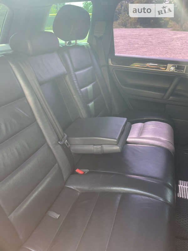 Позашляховик / Кросовер Volkswagen Touareg 2009 в Кропивницькому фото 19 Позашляховик / Кросовер Volkswagen Touareg 2009 в Кропивницькому