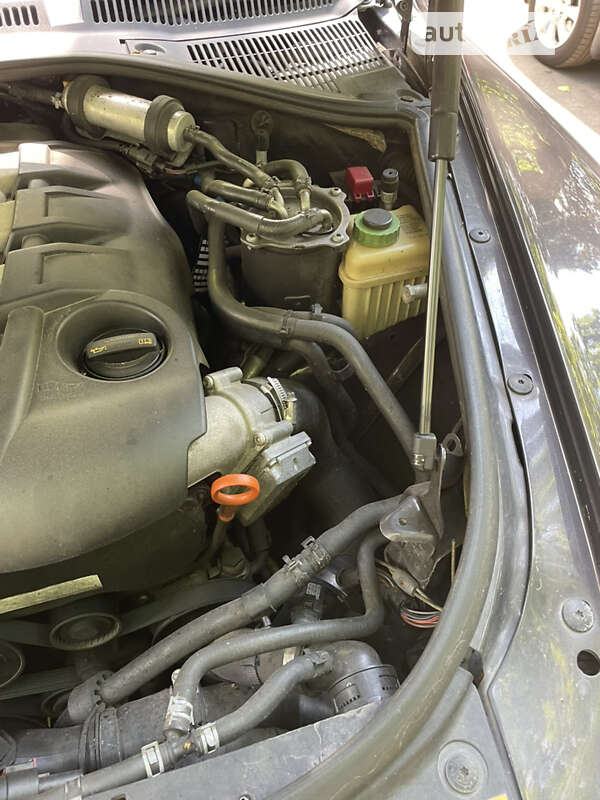 Позашляховик / Кросовер Volkswagen Touareg 2009 в Кропивницькому фото 31 Позашляховик / Кросовер Volkswagen Touareg 2009 в Кропивницькому