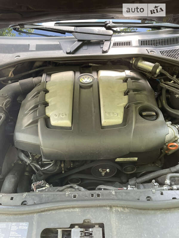 Позашляховик / Кросовер Volkswagen Touareg 2009 в Кропивницькому фото 29 Позашляховик / Кросовер Volkswagen Touareg 2009 в Кропивницькому