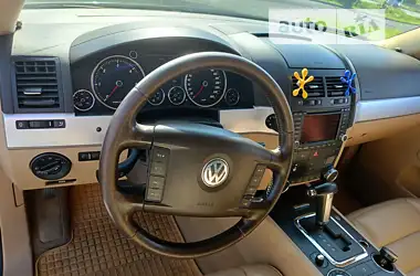 Volkswagen Touareg 2005
