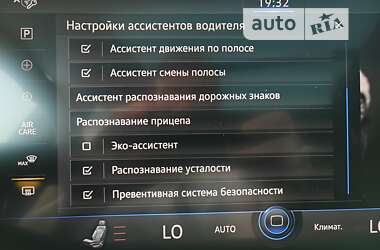 Внедорожник / Кроссовер Volkswagen Touareg 2018 в 