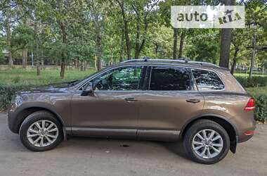 Volkswagen Touareg 2011