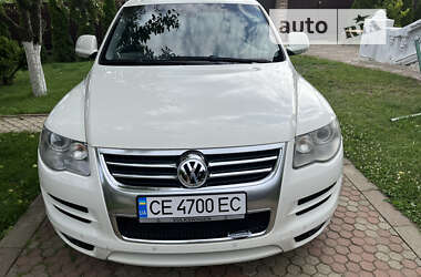 Позашляховик / Кросовер Volkswagen Touareg 2010 в Кіцмані