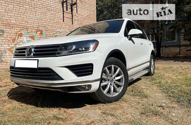 Volkswagen Touareg 2015