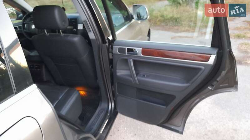 Позашляховик / Кросовер Volkswagen Touareg 2007 в Світловодську фото 13 Позашляховик / Кросовер Volkswagen Touareg 2007 в Світловодську