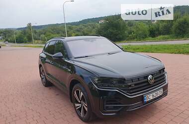 Позашляховик / Кросовер Volkswagen Touareg 2022 в Трускавці