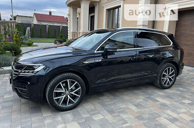 Volkswagen Touareg 2018 Volkswagen Touareg 2018