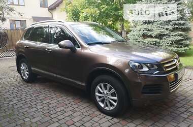 Volkswagen Touareg 2013 Volkswagen Touareg 2013