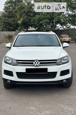 Volkswagen Touareg 2011