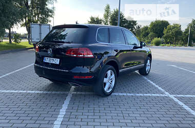 Внедорожник / Кроссовер Volkswagen Touareg 2012 в Коломые